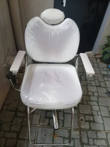Cadeira de barbeiro
