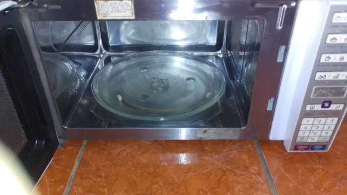 Microondas Electrolux 
