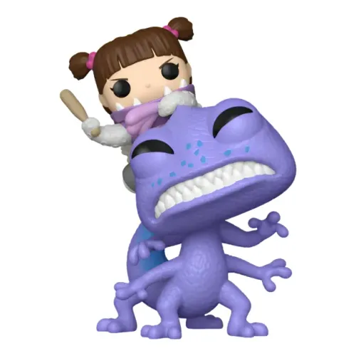 Funko Pop Disney Monsters: Randall Vs Boo #1759 - Original Lacrado