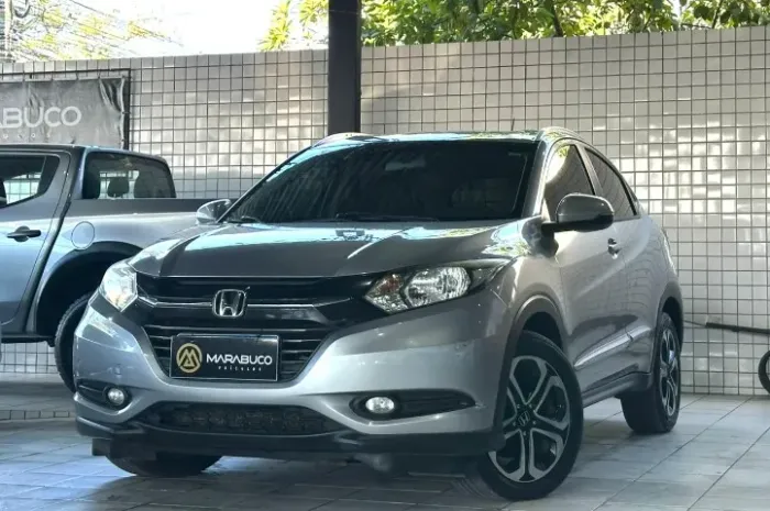 Honda HR-V EX 1.8 Flexone 16V 5P Aut. 2018