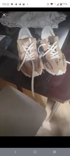 Desapego New balance 327 original zerado