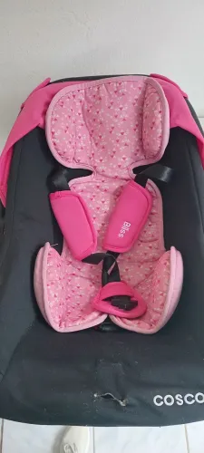 Cadeirinha Bebê conforto