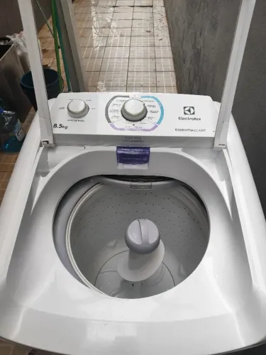 Máquina de lavar Eletrolux 8,5Kg