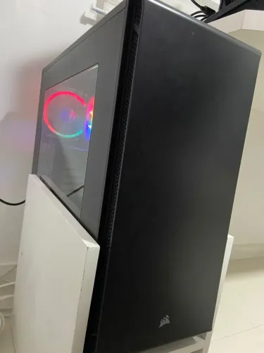 PC i5 + RX 550 4 GB + 16 GB RAM | SSD 500 | Gabinete Corsair