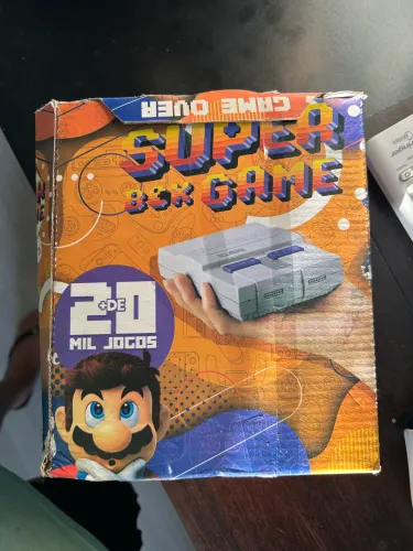 Super Box gamer 