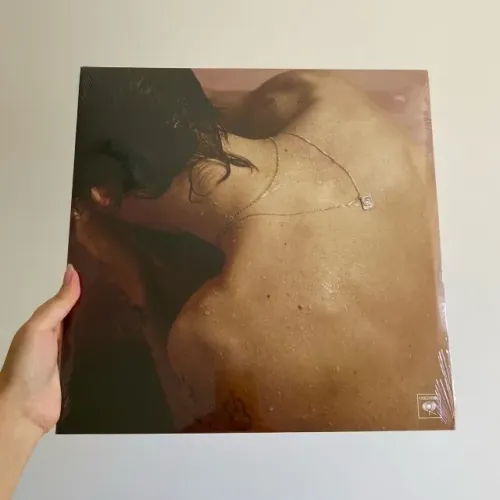 Vinil Harry Styles - Harry Styles (2017) (Lacrado)