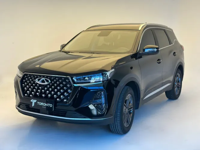 Chery Tiggo 7 Sport 1.5 Turbo Flex 16V Aut. 2025
