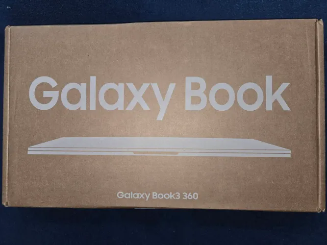 Galaxy Boook3 360
