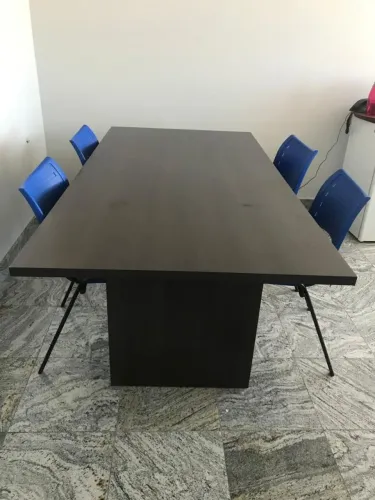 Mesa de reunião