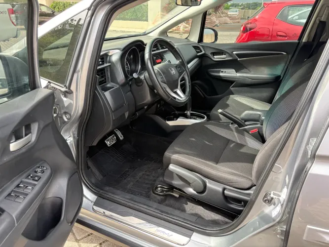 Honda WR-V EX 1.5 Flexone 16V 5P Aut. 2019