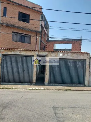 Casa Sobrado em Vila Brasilio Machado - São Paulo