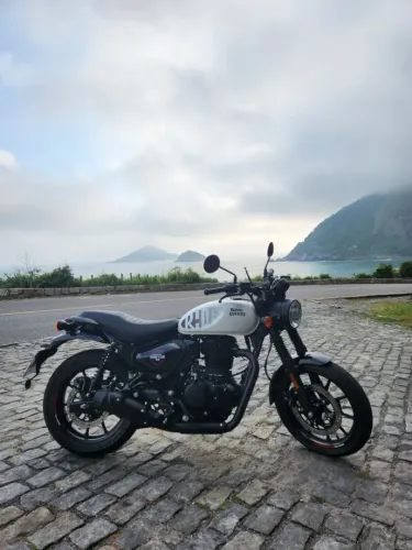 Royal Enfield Hunter 350 Dapper ABS 2024