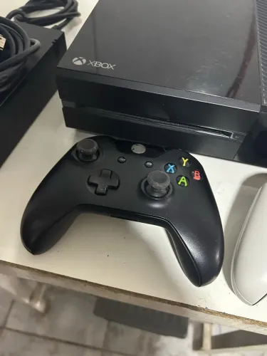 Xbox One (Modelo Fat) de 500GB