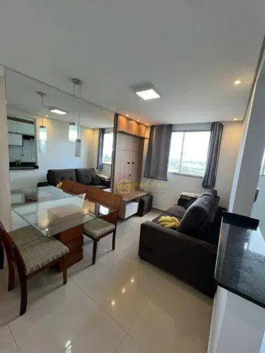 Apartamento com 2 Quartos à venda, 48 m² por R$ 230.000 - Condomínio Parque Sinfonia - Sor