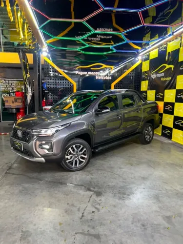 Fiat Strada Ranch 1.0 Flex Turbo CD Aut. 2027