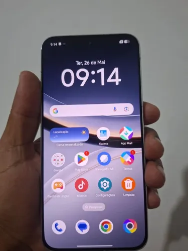 XIAOMI POCO F7