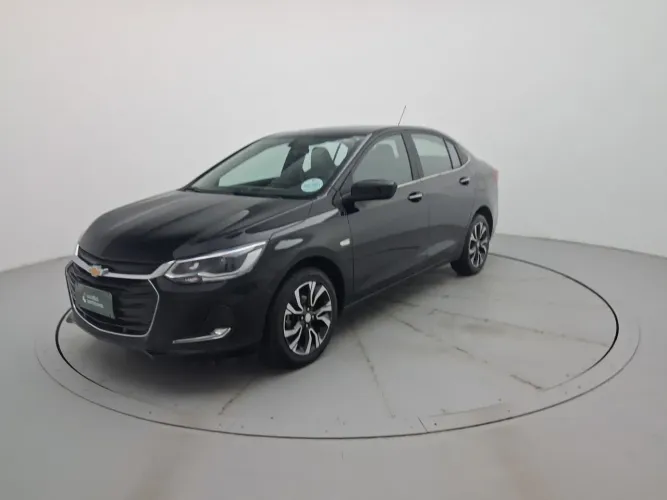 Chevrolet Onix Sedan Plus Premier 1.0 12V TB Flex Aut. 4P 2025