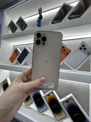 IPHONE 12 PRO MAX 128GB _BATERIA (87%), TELA E CÂMERA GENUÍNA_  