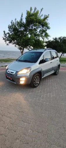 Fiat Idea Adv./ Adv.lock.dualogic 1.8 Flex 5P 2016