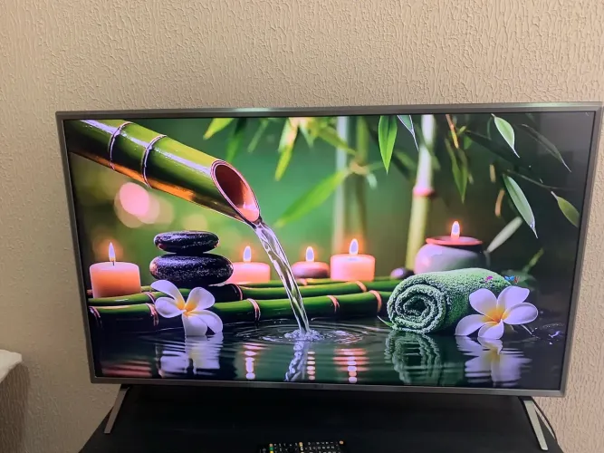 TV LG SMART 43?
