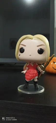Funko Pop Arlequina Harley Quinn