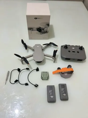 Drone dji mini 4k