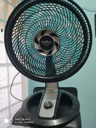 Ventilador Britânia