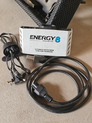 Fonte pedais landscape Energy 8