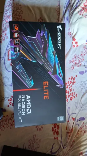 Rx 9070 xt 16Gb Aorus