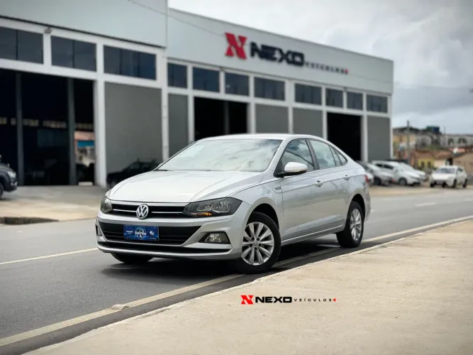 Volkswagen Virtus Comfort. 200 TSI 1.0 Flex 12V AUT 2020