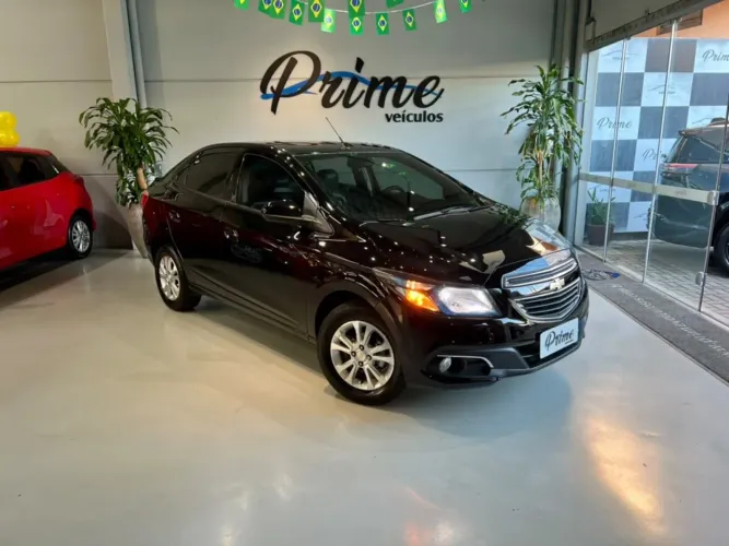 Chevrolet Prisma Sed. LTZ 1.4 8V Flexpower 4P 2016