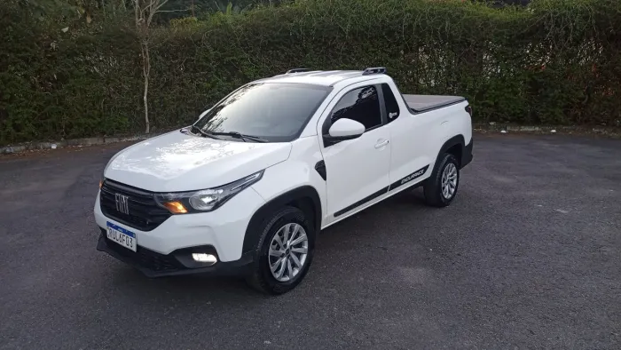 Fiat Strada Endurance 1.4 Flex 8V CS Plus 2022