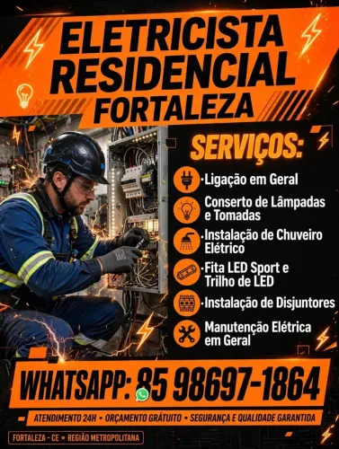 Eletricista da cidade