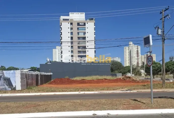 Terreno Comercial/Residencial à Venda, 1.743,10m², Parque Amazônia, Goiânia, GO