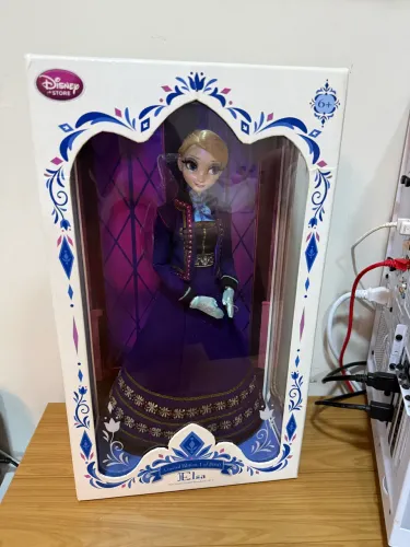 Disney limitada Elsa 