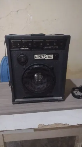  Amplificador Multiuso Wattson Hobby 140 