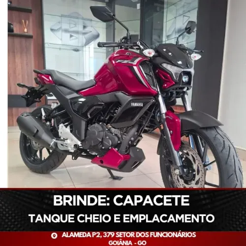 Fazer 150cc Zero Km 