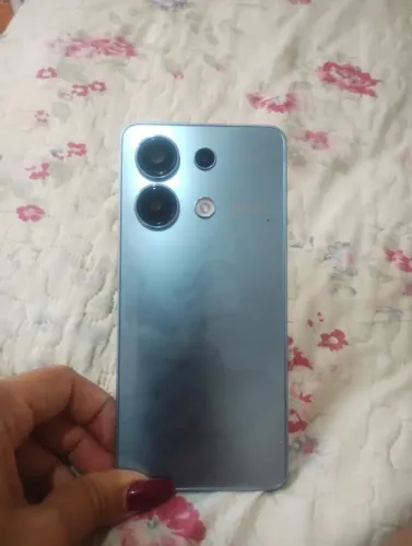 Vendo Redmi Note 13<br>128gb<br>Acompanha 5 capinhas <br>Bem conservado, sem nenhuma marca de uso. 