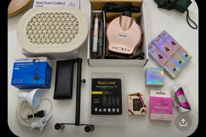 Kit Nails Designer