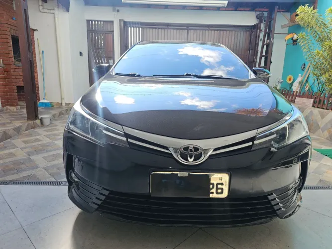 Toyota Corolla GLI 1.8 Flex 16V Aut. 2018