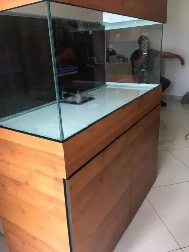 Moveis para aquario