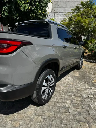 Fiat Toro Volcano 1.3 T270 4X2 Flex AUT 2023