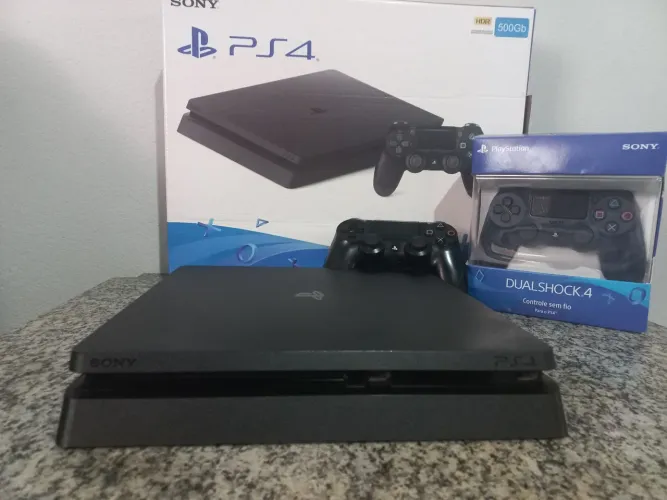 Vendo Playstation 4