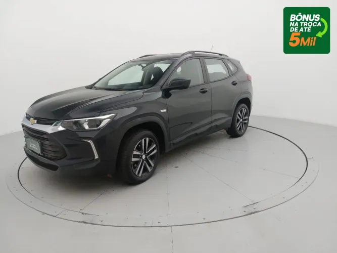 Chevrolet Tracker 1.0 Turbo 12V Flex Aut. (pcd) 2025