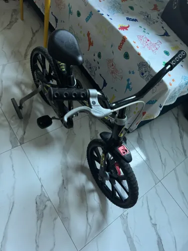 Bicicleta do batman aro 14