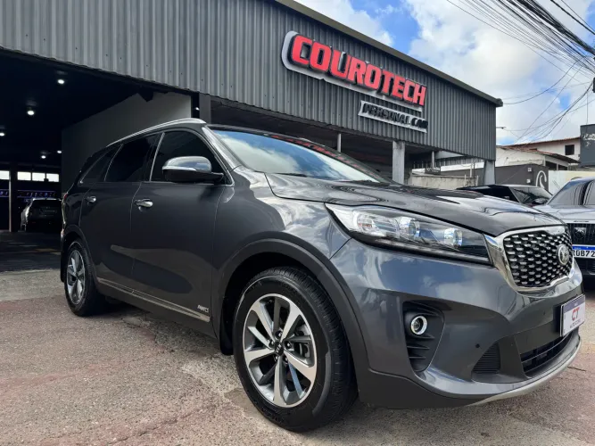 Kia Motors Sorento 2.4 16V 174cv 4X4 Aut. 2018