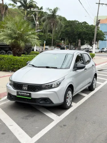 Fiat Argo 1.0 6V Flex. 2023