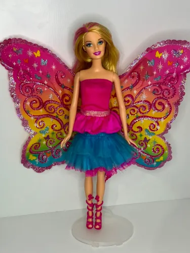 Barbie E o Segredo das Fadas RESERVADA