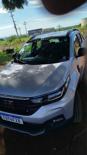 Fiat Strada Volcano 1.3 Flex 8V CD 2025