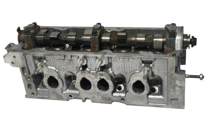 Cabeçote 1.4 Fiat Fire Evo 126,6mm Polia Variável Grand Siena Uno Vivace Palio Fiorino